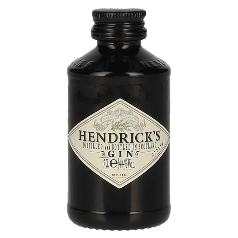 GIN HENDRICK'S 0.05L 44%