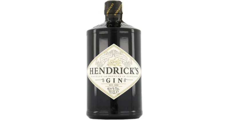 GIN HENDRICK'S 41.4% 0.7L SGR