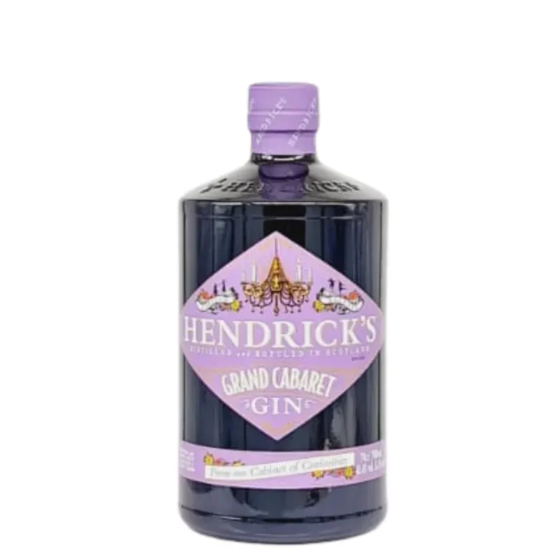GIN HENDRICK'S GRAND CABARET 43.4% 0.7L SGR