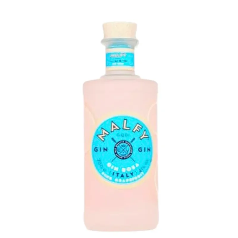 GIN MALFY ROSA 0.7L 41% SGR