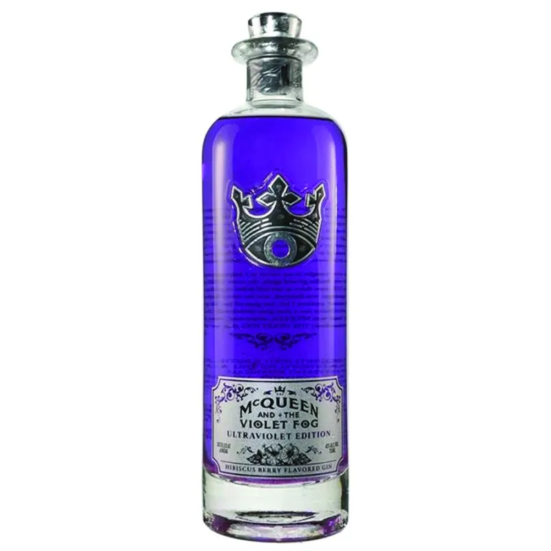 GIN MCQUEEN ULTRAVIOLET FOG 0.7L SGR