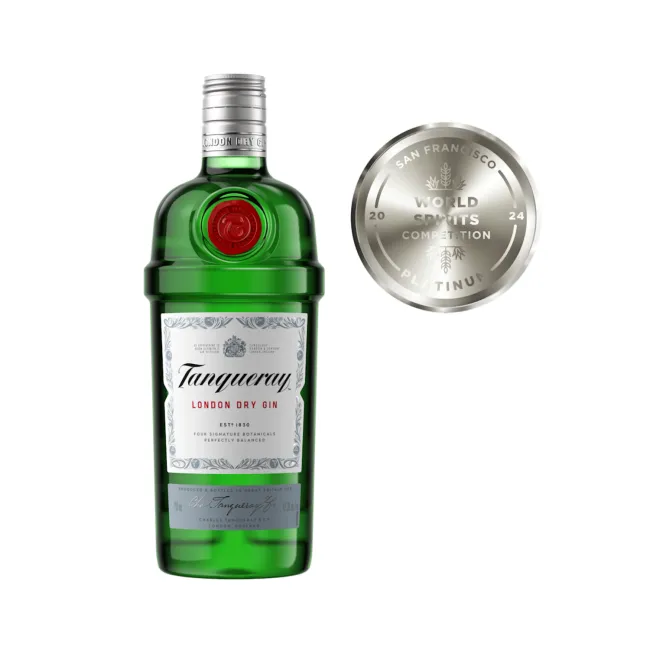 GIN TANQUERAY 43% 0.7L SGR