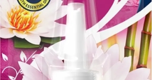 GLADE ELECTRIC REZ RELAXING ZEN 20ML