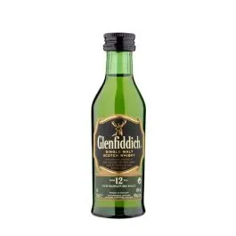 GLENFIDDICH 12YO 0.05L