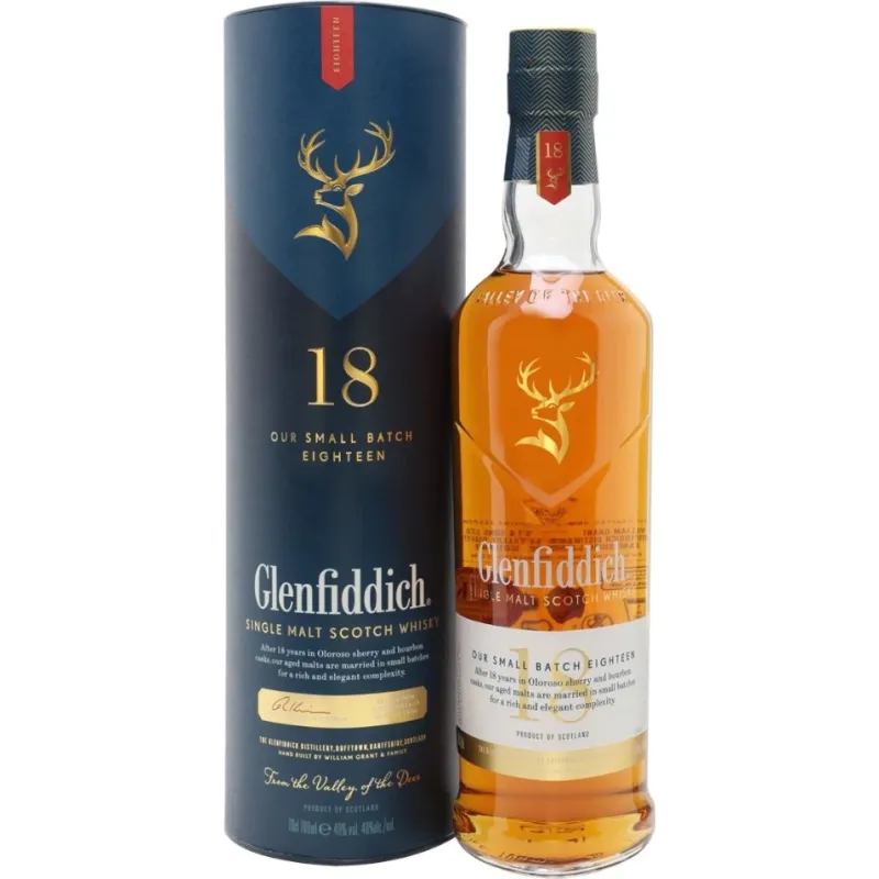GLENFIDDICH BDG 18YO 40% 0.7L  SGR