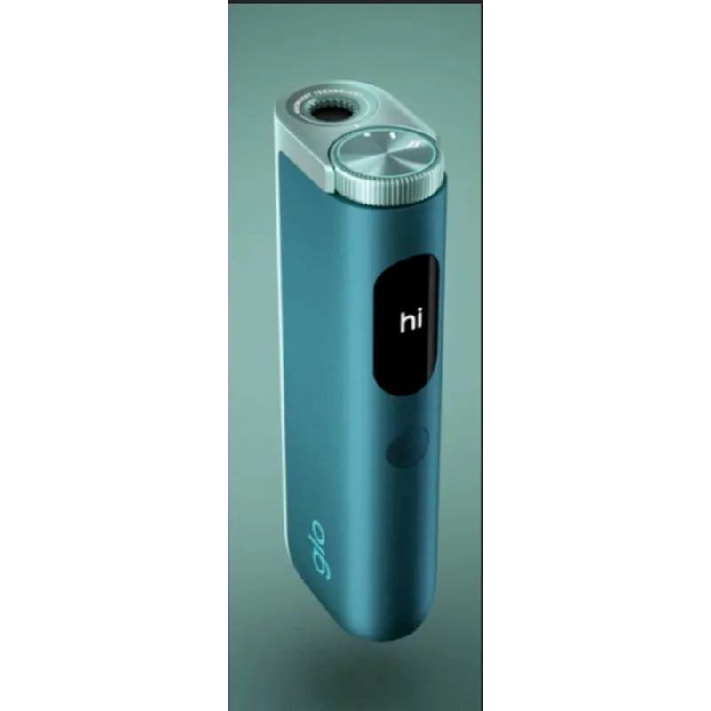 GLO HIPER X3 PRO JADE TEAL