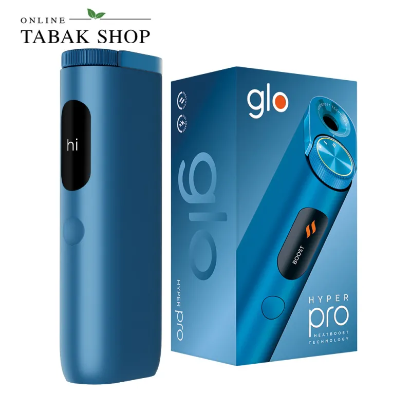 GLO HYPER X3 PRO LAPIS BLUE
