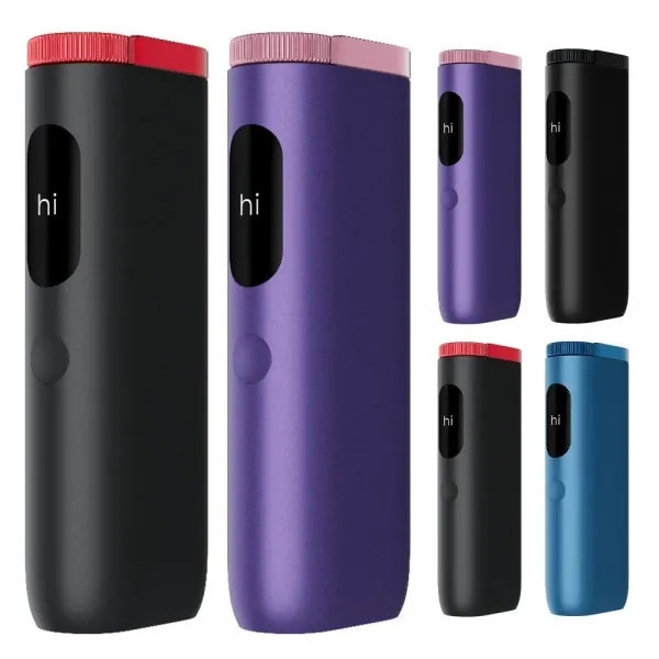 GLO HYPER X3 PRO RUBY RED