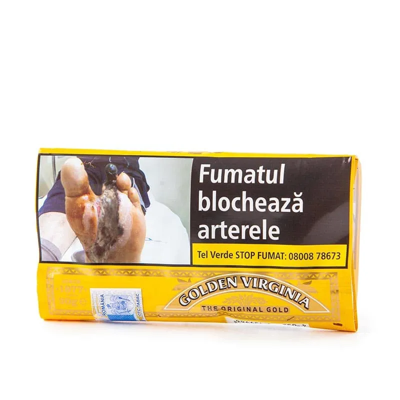 GOLDEN VIRGINIA GOLD 30GR