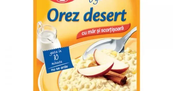 GUSTARE DE OVAZ CU MAR SCORTISOARA DR OETKER 50G