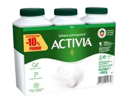 IAURT ACTIVIA  BAUT NATUR 320G