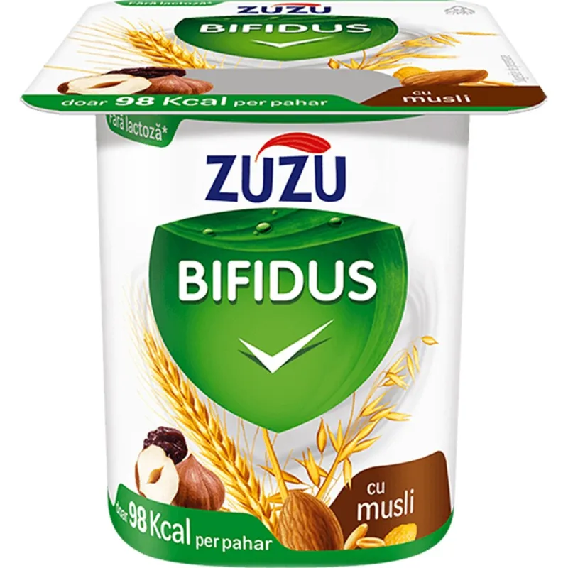 IAURT MUSLI ACTIVIA 125G