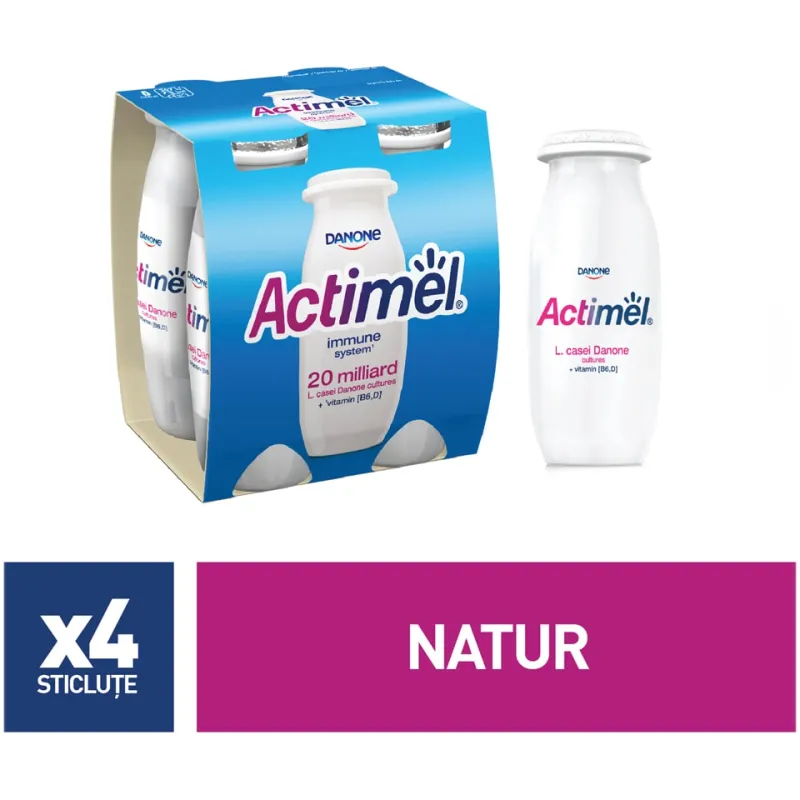 IAURT NATUR 3.5 % DANONE 130G