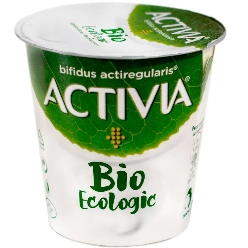 IAURT NATUR ACTIVIA 125G