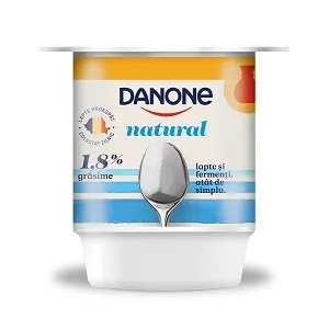 IAURT NATURAL DANONE 400G