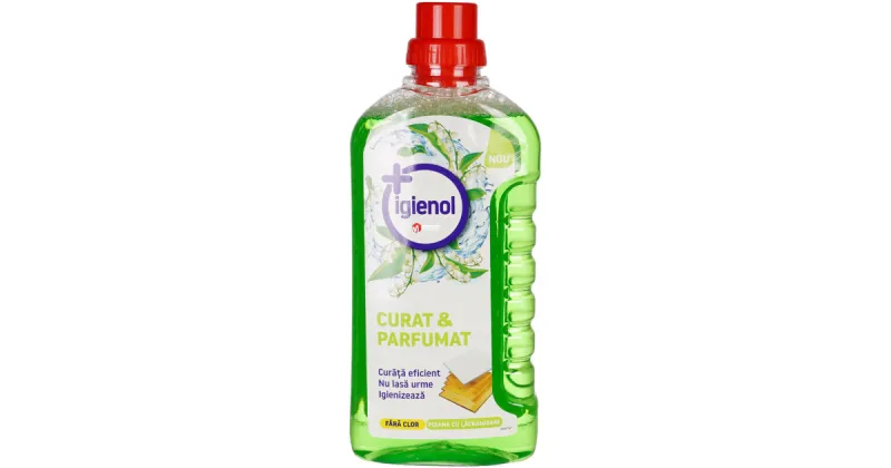 IGIENOL CURAT&PARFUMAT LACRAMIOARE 1L