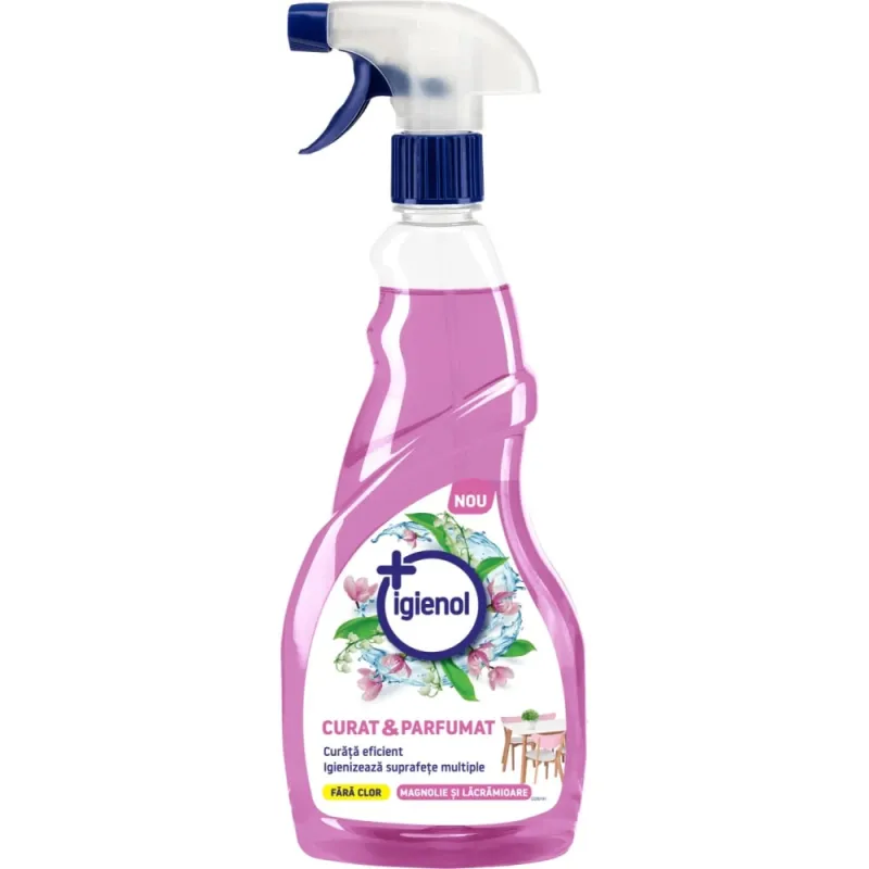 IGIENOL CURAT&PARFUM MAGNOLIE LACRAM 0.75L