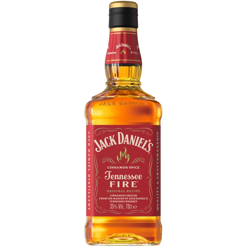 JACK DANIEL S FIRE 0.7L SGR