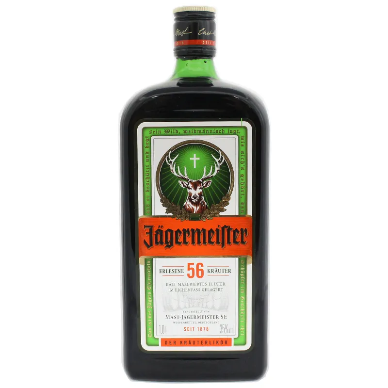 JAGERMEISTER 0.5L SGR
