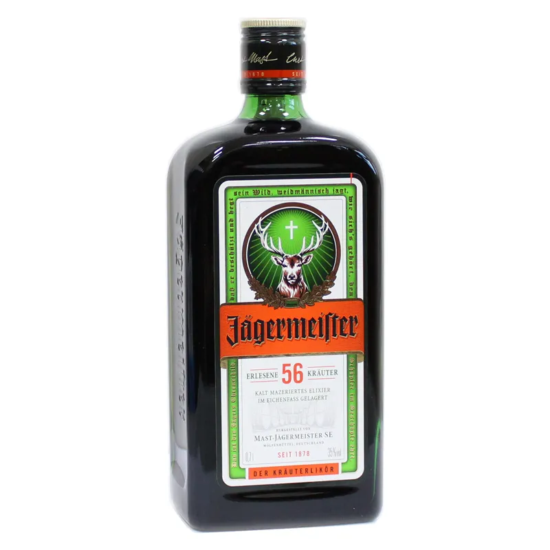 JAGERMEISTER 35% 0.7L SGR