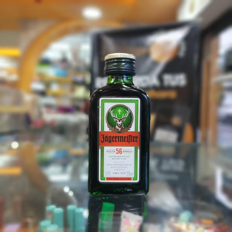 JAGERMEISTER 40ML