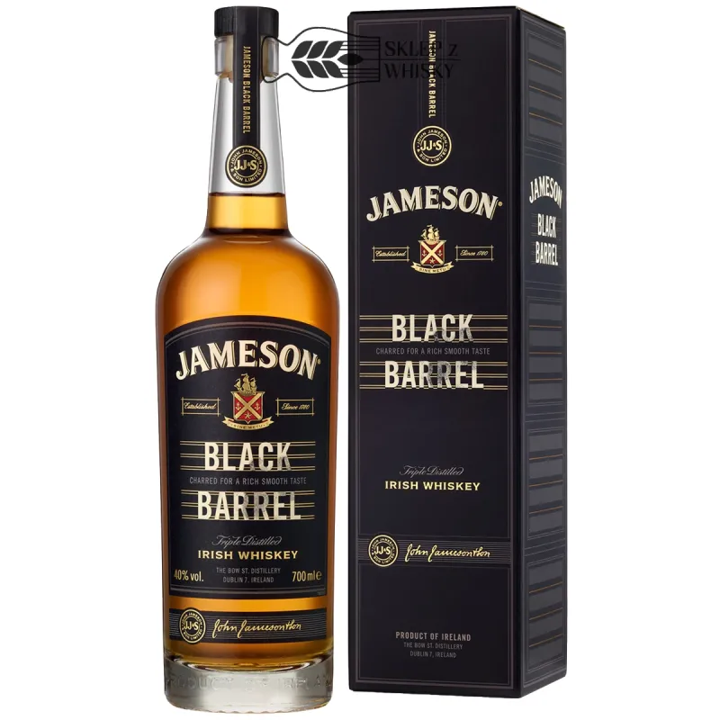 JAMESON 0.7L 40% SGR