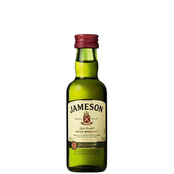 JAMESON 40% 0.05L