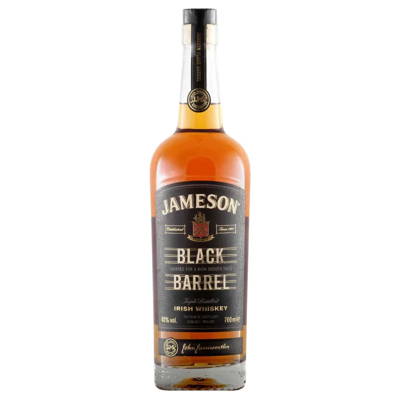 JAMESON BLACK BARREL  0.7L SGR