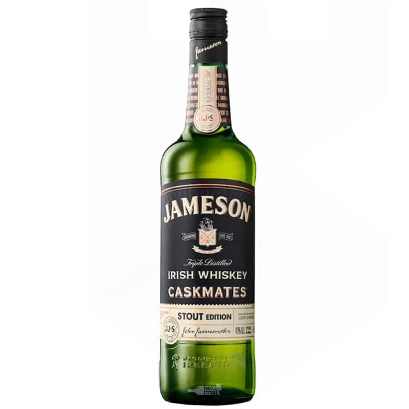 JAMESON CASKMATES 40% 0.7L SGR