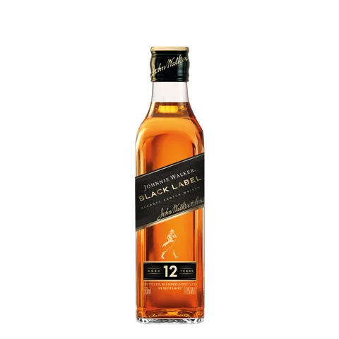 JOHNNIE WALKER BLACK 5CL