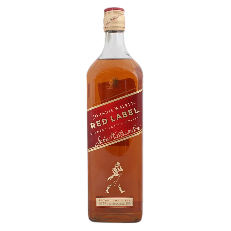 JOHNNIE WALKER RED 0.5L SGR