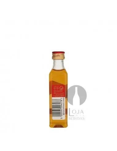 JOHNNIE WALKER RED 5CL