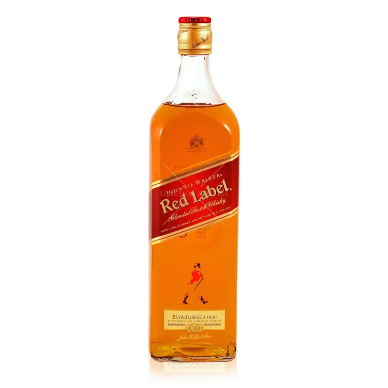 JOHNNIE WALKER RED LABEL 40% 0.7L SGR