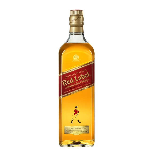 JOHNNIE WALKER RED LABEL PPD 0.2L 40% SGR