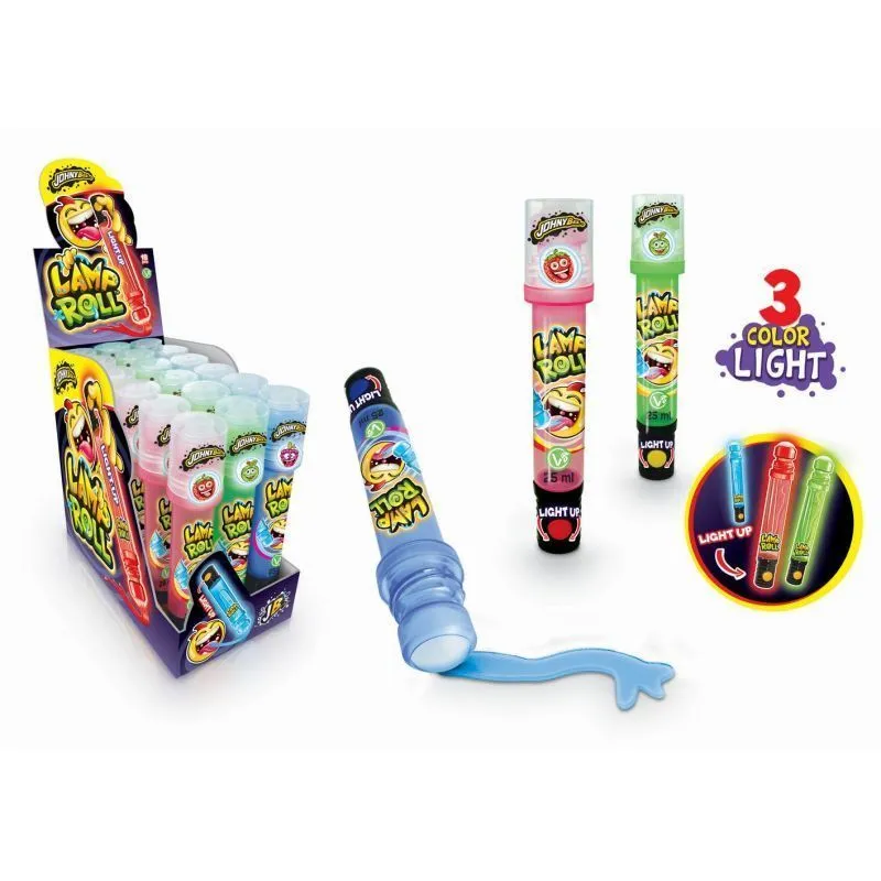 JOHNY BEE CANDY LAMP ROLL 25ML