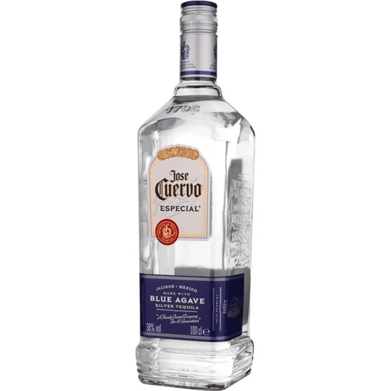 JOSE CUERVO ESPECIAL SILVER   700ML
