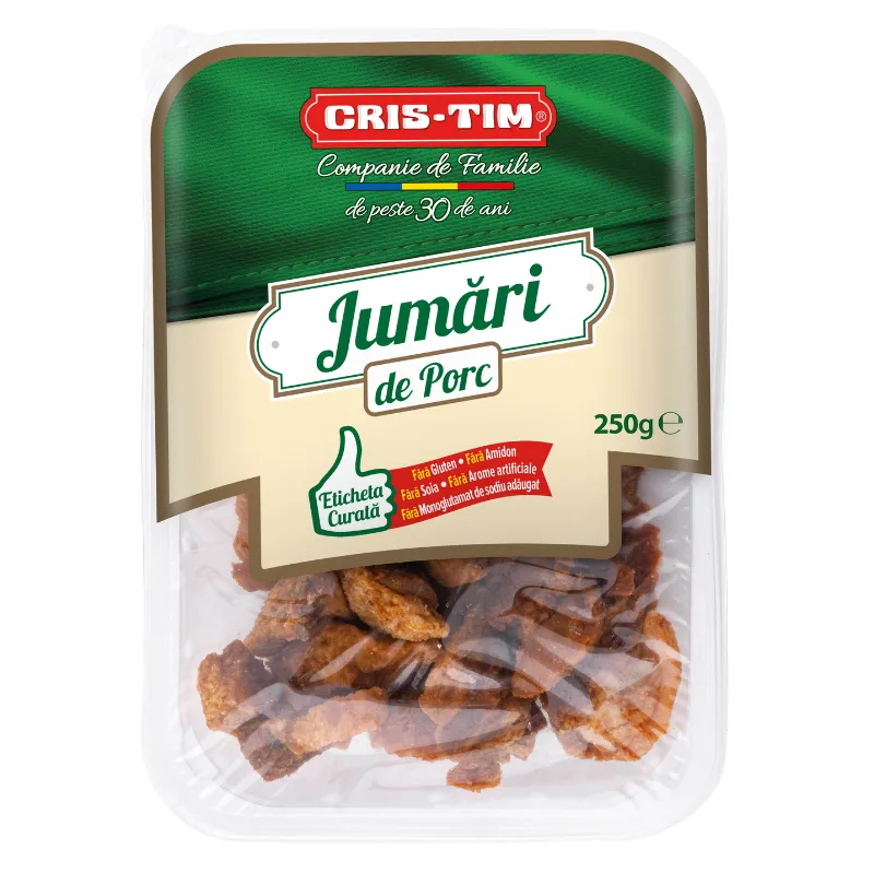 JUMARI PORC CRISTIM 250G