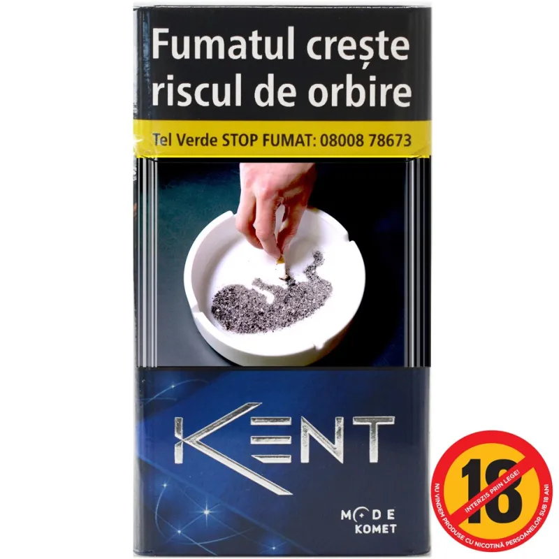 KENT CORE BLUE 94S