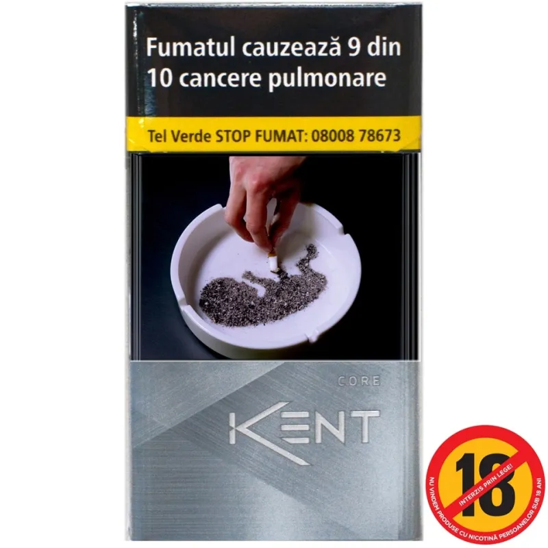 KENT CORE SILVER 94S