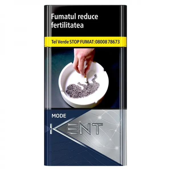 KENT MODE SILVER