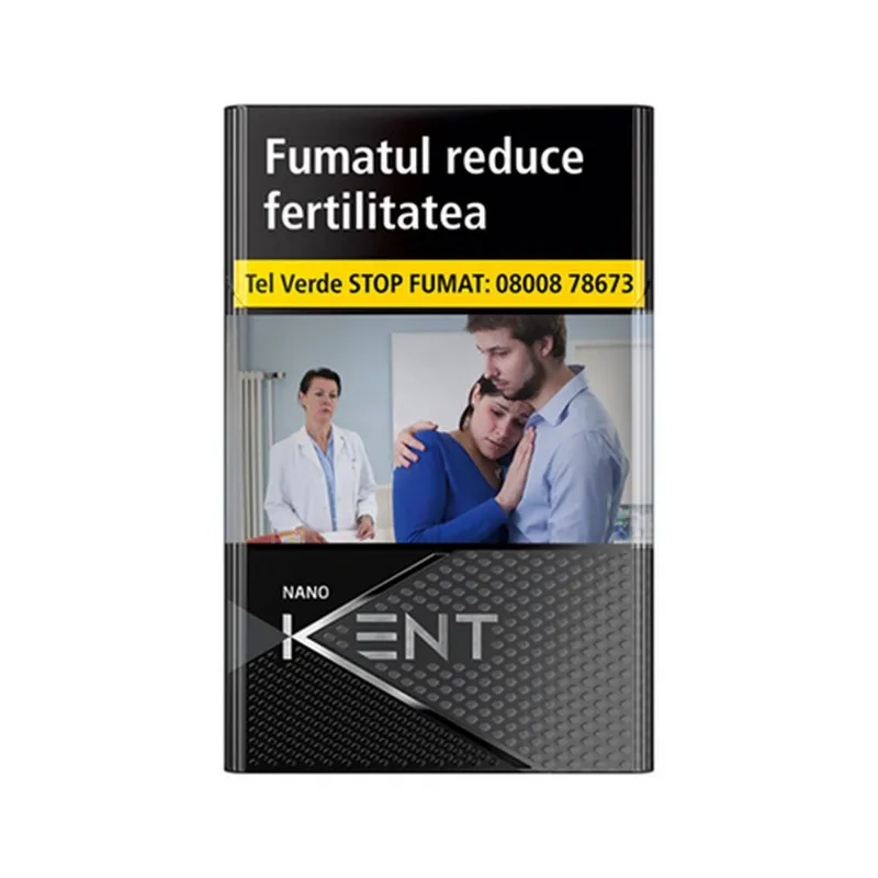 KENT NANOTEK SILVER