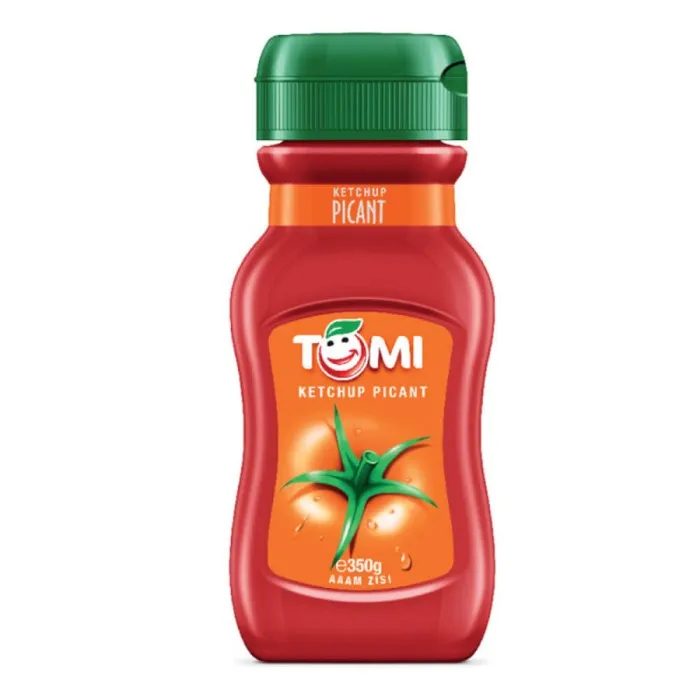 KETCHUP TOMI DULCE 350G