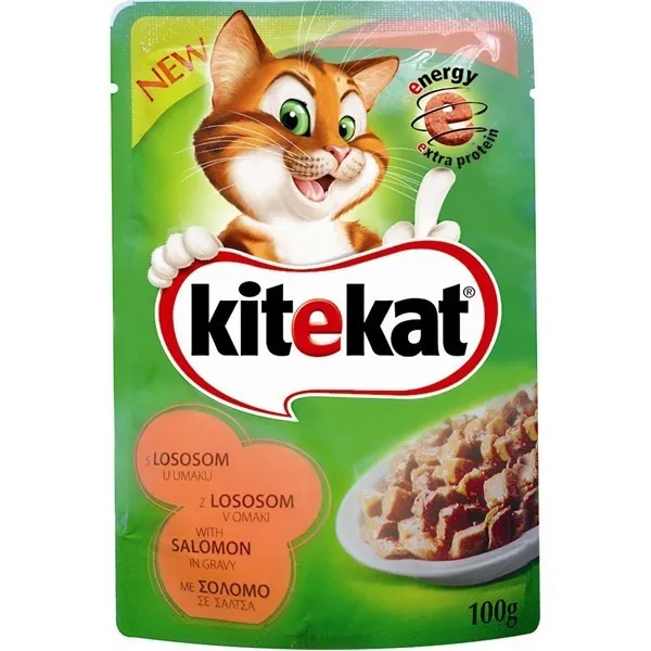 KITEKAT PLIC ADULT SOMON 85G
