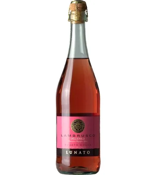 LAMBRUSCO CEVICO LUNATO ROSU 0.75L