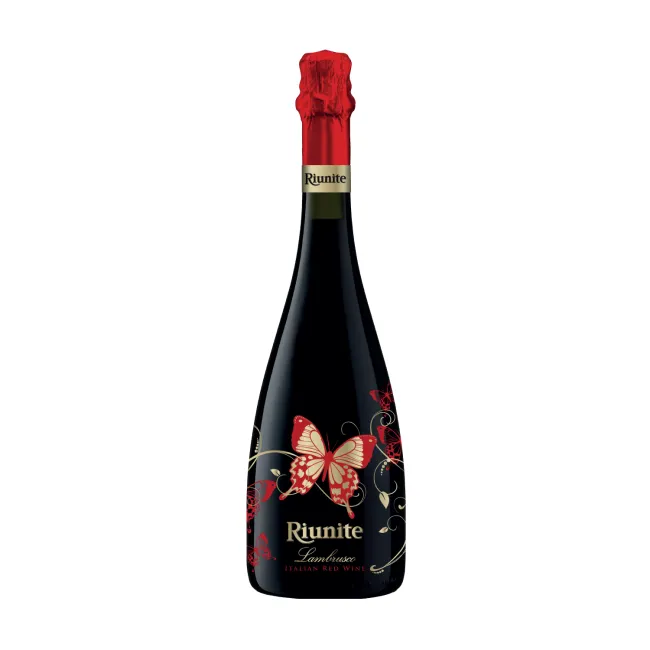 LAMBRUSCO CEVICO LUNATO ROSU CLEVER 0.75L SGR