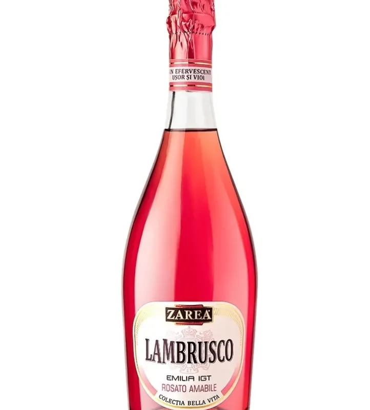 LAMBRUSCO ZAREA ROSE 0,75L SGR
