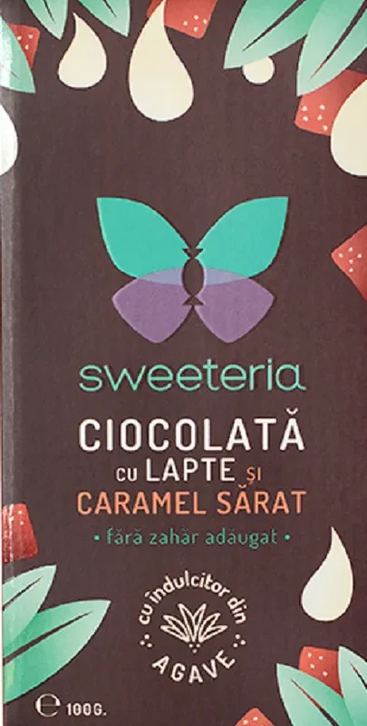 LAPTE CARAMEL SARAT ZUZU 450ML