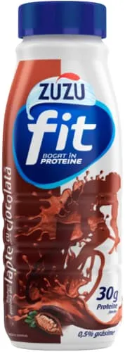 LAPTE CU CACAO ZUZU 1.5% 45OML