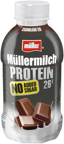 LAPTE MULLER CIOCOLATA 400G