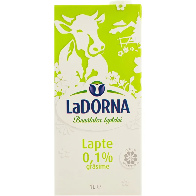 LAPTE UHT LADORNA 1.5% 1L